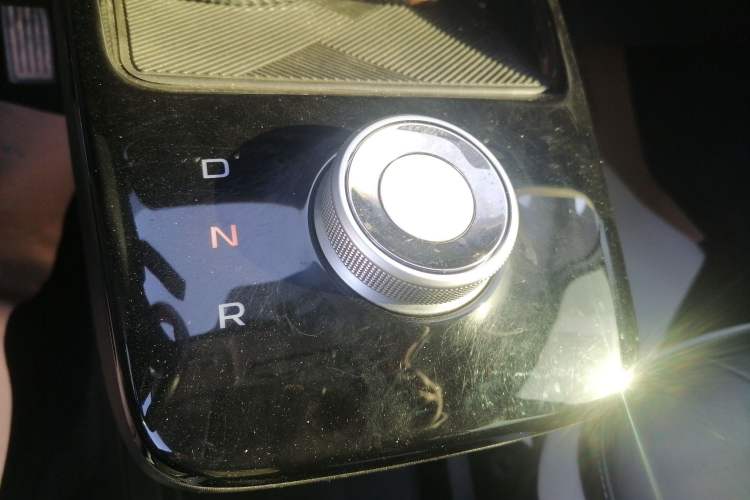 Used Geometry E Firefly 2022 320KM Cute Tiger 4-Seater