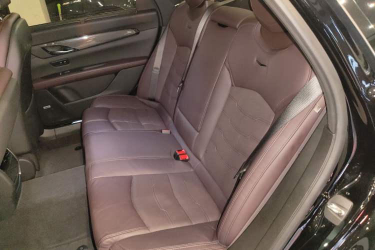 Used Cadillac CT6 2022 28T Prestige Edition