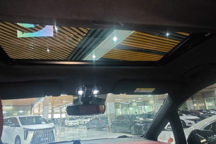 Used GAC Trumpchi M8 2023 Zongshi Series 400T Flagship Edition Headliner