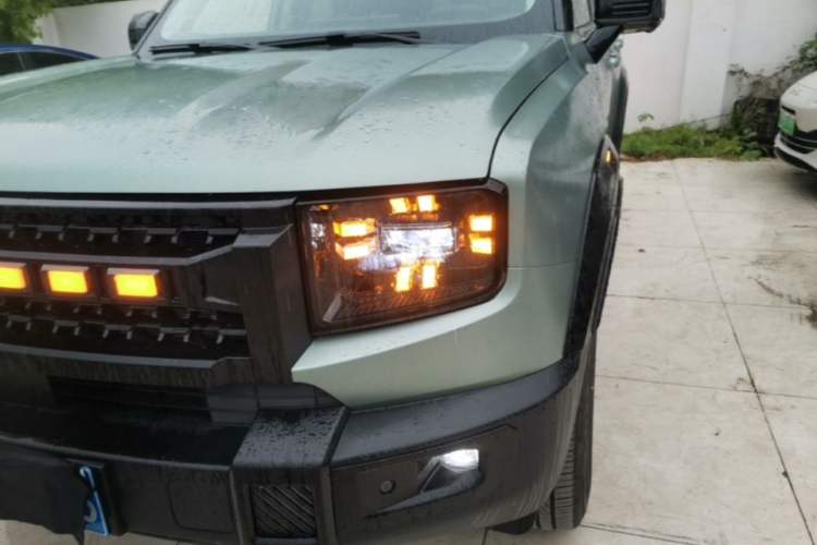 Used JETOUR Freelander 2025 2.0TD Automatic XWD Conqueror