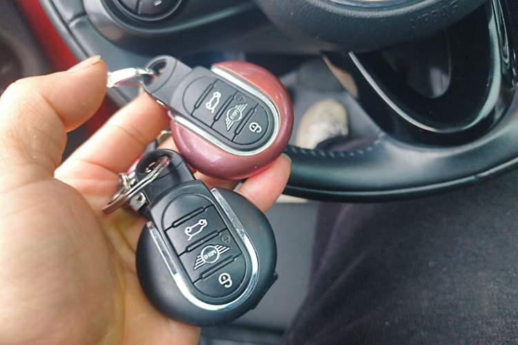 Used MINI MINI 2018 1.5T COOPER Classic Edition