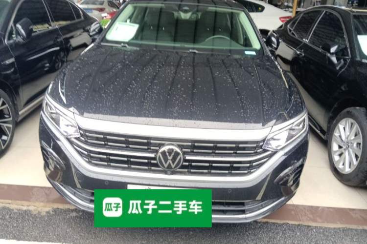 Used Volkswagen Passat 2023 330TSI Luxury Edition
