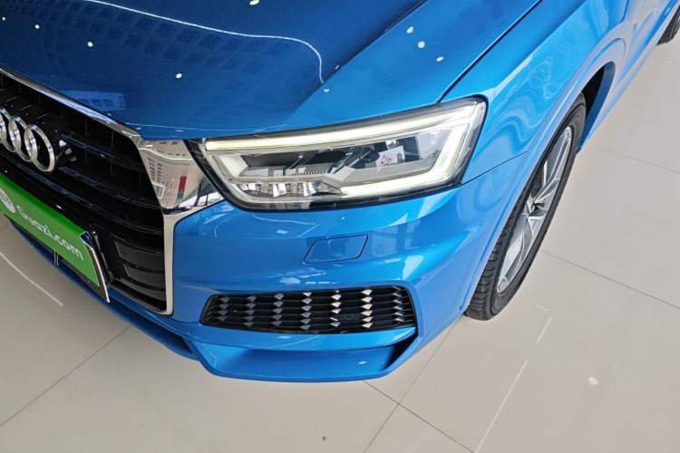 Used Audi Q3 2018 30th Anniversary Edition 35 TFSI Sport Model