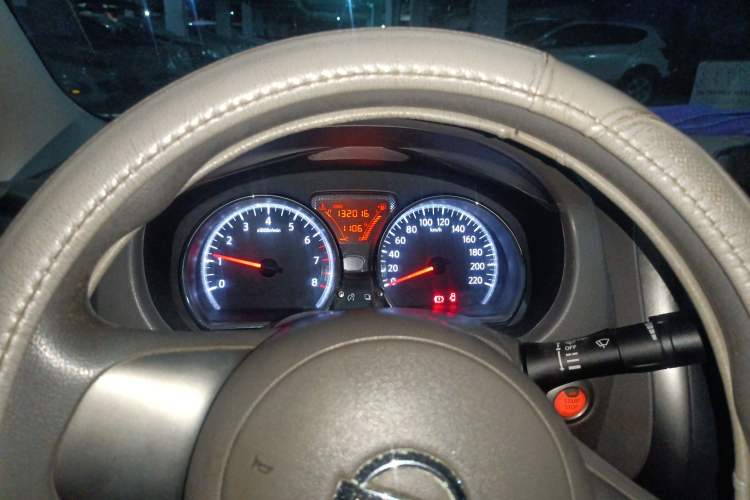 Used Nissan Sunny 2011 1.5XL Manual Deluxe Edition
