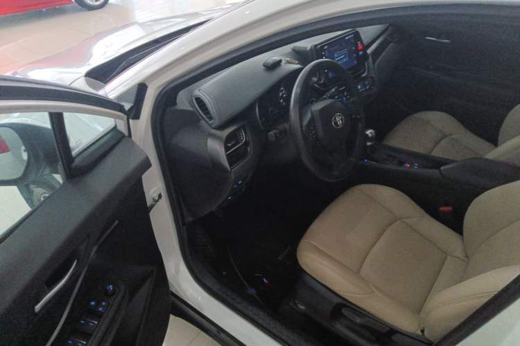 Used Toyota C-HR 2020 2.0L Comfort Edition