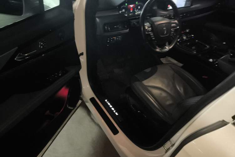 Used Lincoln Nautilus 2021 2.0T Four-Wheel Drive Luxury Edition
