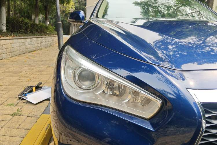 Used Infiniti Q50L 2016 2.0T Comfort Edition Right Front Headlight