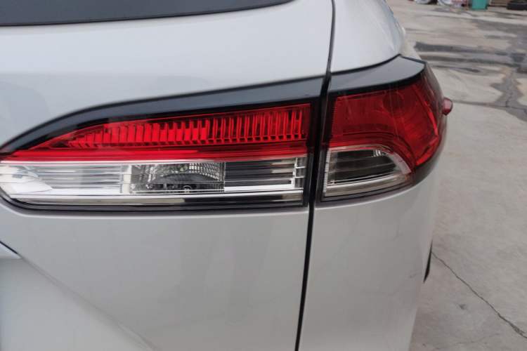 Used Toyota FRONTLANDER 2026 Model 2.0L CVT Comfort PLUS Edition
