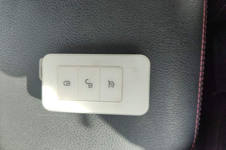 Used BYD Tang New Energy 2019 EV600D Four-Wheel Drive Smart Connect Genesis Edition Vehicle Key