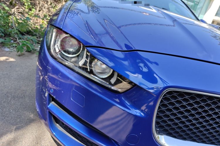 Used Jaguar XEL 2018 2.0T 200 PS Premium Edition
