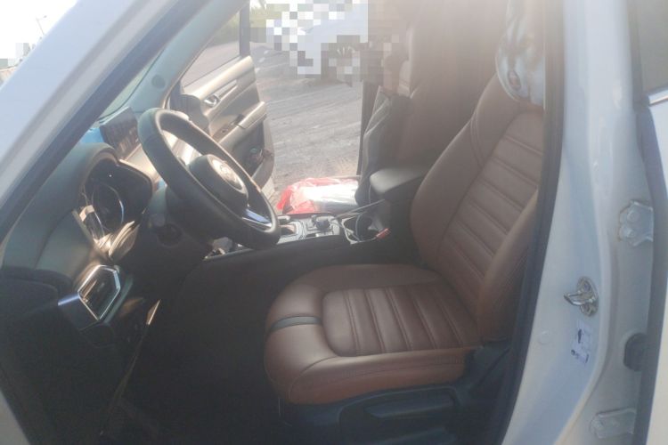 Used Mazda CX-5 2024 2.0L Automatic Two-Wheel Drive Comfort Version