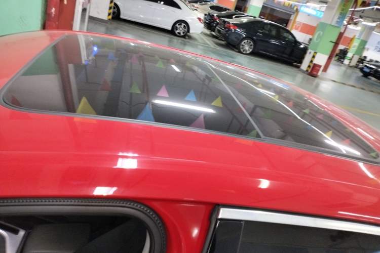 Used Audi A4L 2017 40 TFSI Fashion Model
