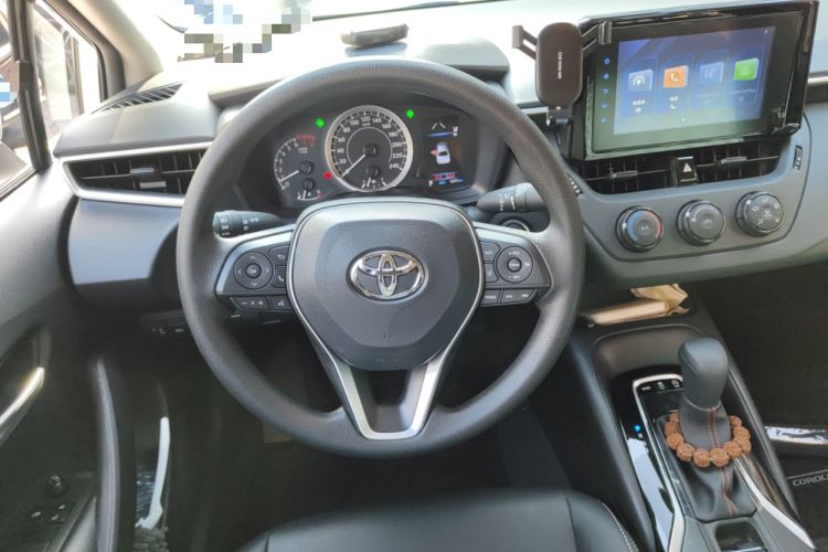 Used Toyota Corolla 2023 1.2T Pioneer Edition
