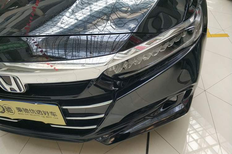 Used Honda Accord 2022 Xing·Hybrid 2.0L Xingling Version Left Front Headlight
