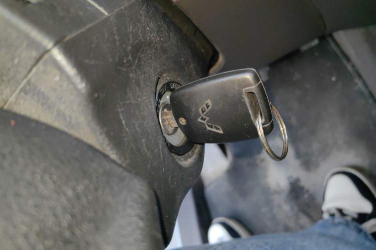 Used Wuling Hongguang V 2019 1.5L Enjoyment Version China VI LAR