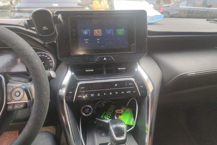 Used Toyota Venza 2022 2.0L CVT Two-Wheel Drive Luxury Edition
