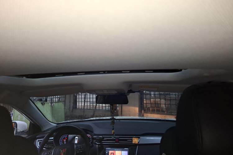 Used Roewe Ei5 2018 Internet Luxury Edition