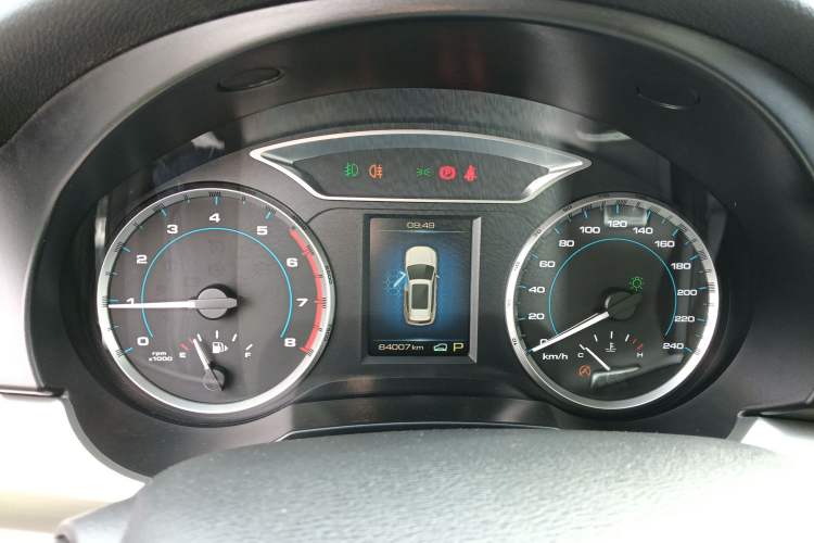 Used Haval H7 2016 Blue-Label H7 2.0T Automatic Luxury Model