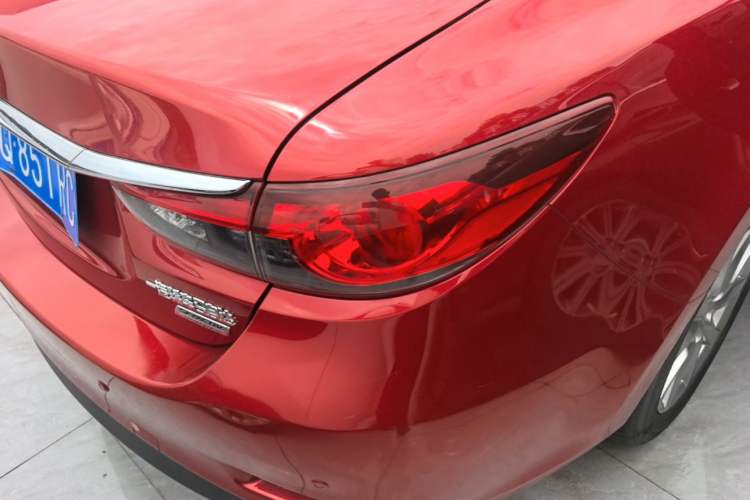 Used Mazda Atenza 2015 2.0L Blue Sky Luxury Edition