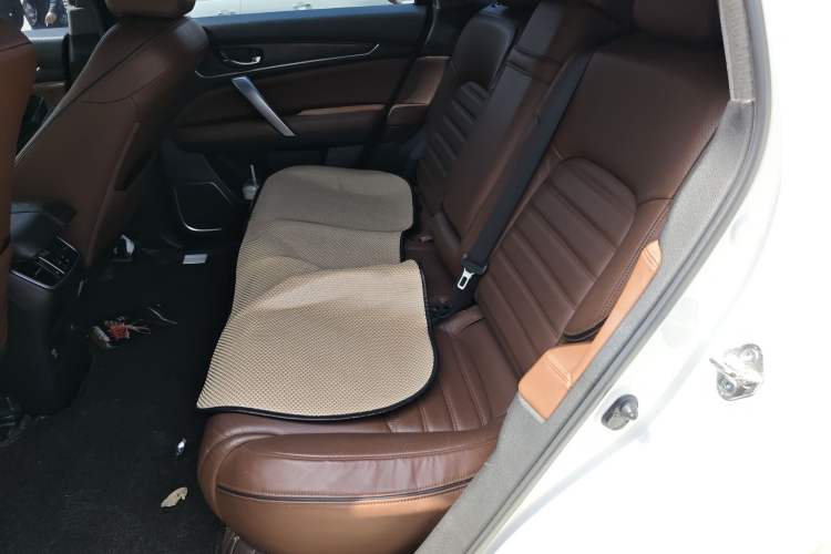 Used Honda UR-V 2017 370TURBO Four-Wheel Drive Prestige Edition China V
