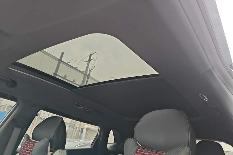 Used Geely Auto Emgrand X7 Sport 2023 Boyue COOL 1.5TD ZhiZun Edition Headliner