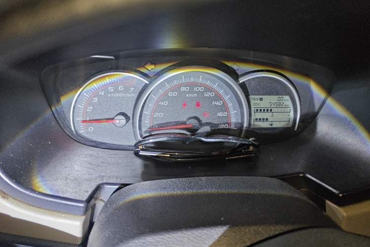 Used Oshan Olisway 2013 1.2L Manual Elite Model
