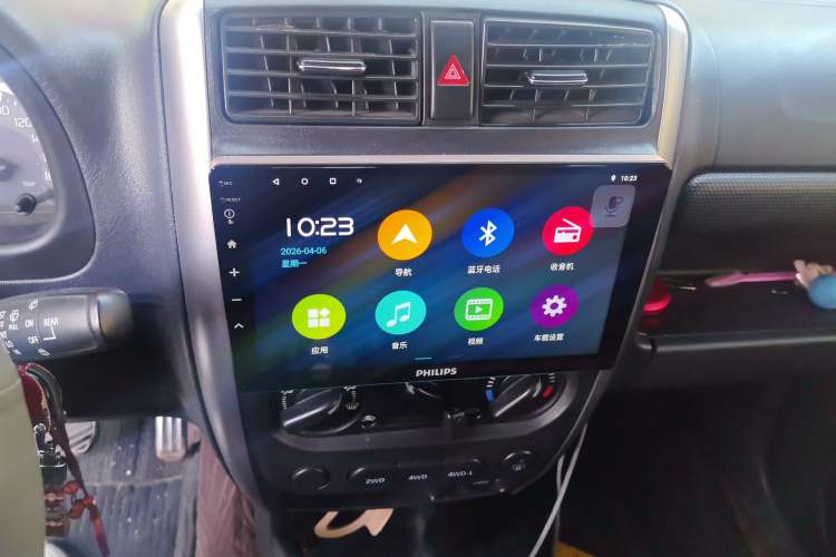 Used Suzuki Jimny 2015 1.3 AT JLX