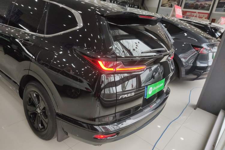 Used Honda Breeze 2021 240TURBO CVT 2WD Prestige Edition Rear