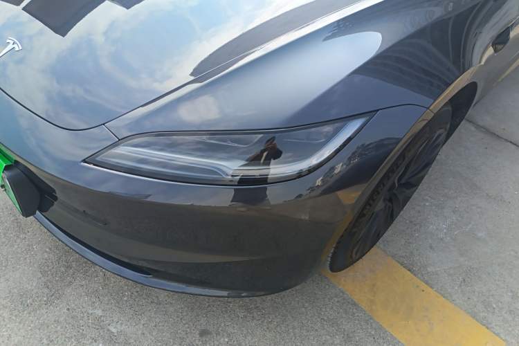 Used Tesla Model 3 2023 Rear-Wheel-Drive Version