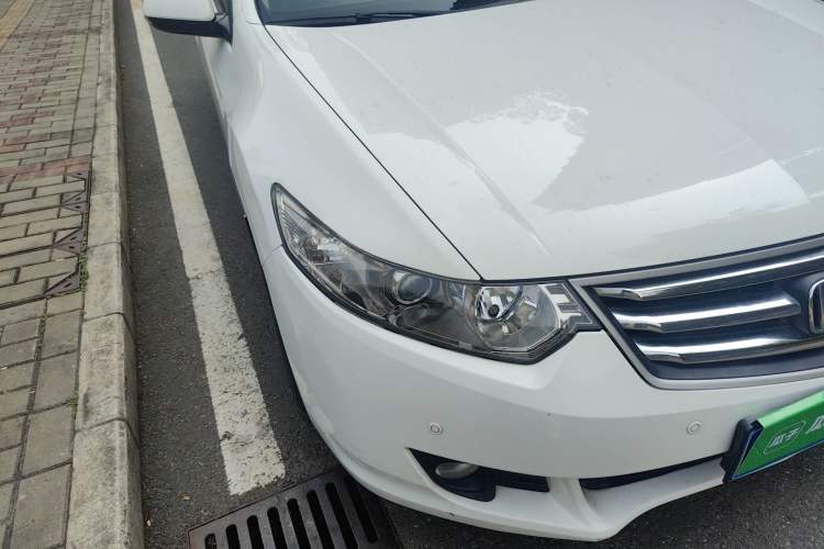 Used Honda Spirior 2009 2.4L Luxury Edition