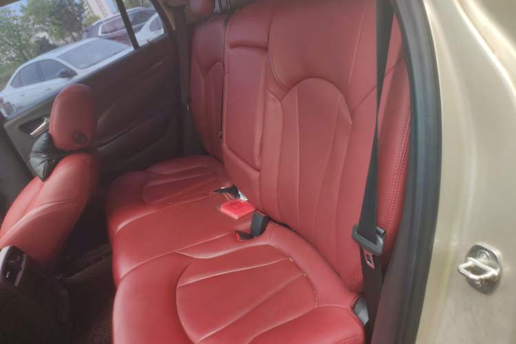 Used Buick Envision 2017 20T Two-Wheel Drive Leading Version