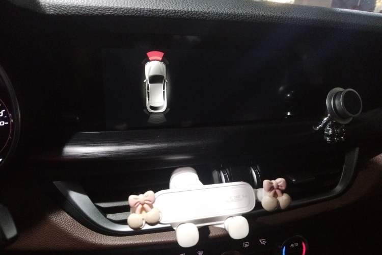 Used Alfa Romeo Stelvio 2017 2.0T 200HP Elite Edition