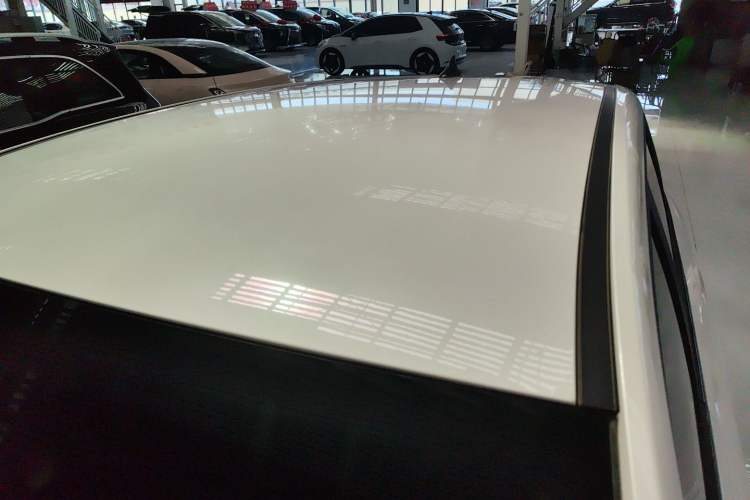 Used JAC Yiwei 3 2024 Zhi'ai Edition 330km Lite Roof