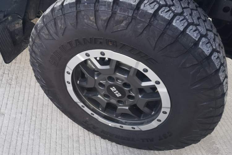 Used 212 T01 2025 2.0T Changfeng
