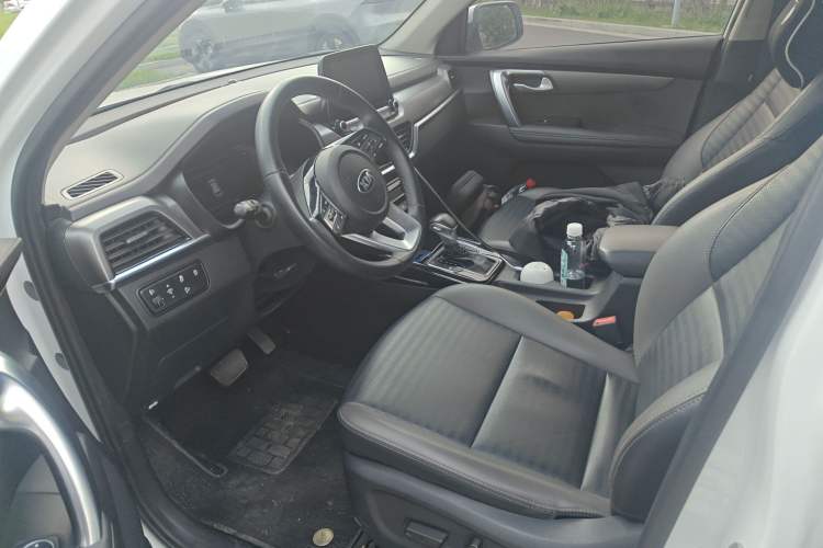 Used Kia Sportage R 2019 2.0L Automatic Smart Luxury Edition Left Front Seat