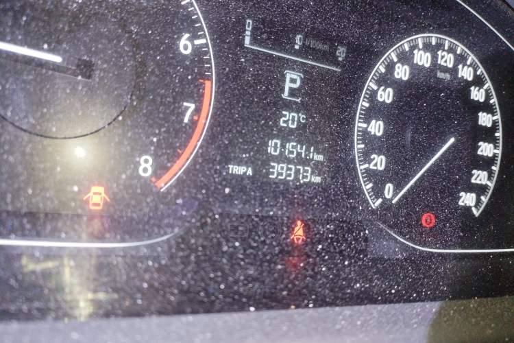 Used Honda Accord 2018 260TURBO Elite Edition China VI
