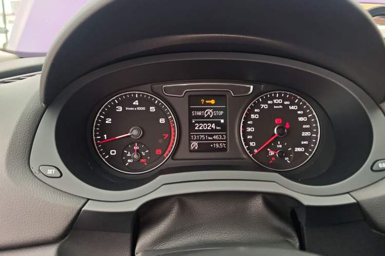 Used Audi Q3 2017 30 TFSI Fashion Model
