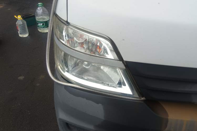 Used CHANGAN KAICHENG Star 2 2012 1.0L Value Edition JL465QH