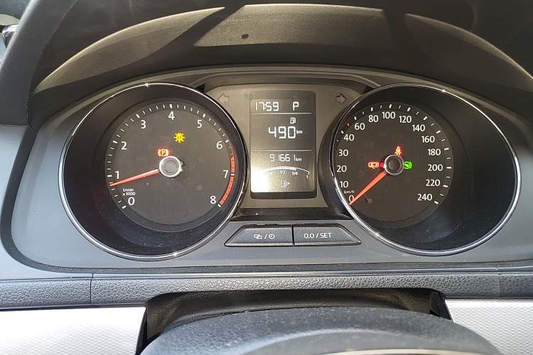 Used Volkswagen Gran Lavida 2017 180TSI DSG Comfort Edition