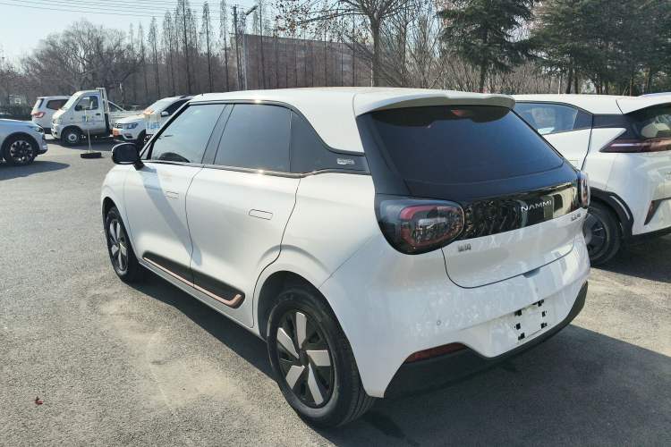 Used Dongfeng NAMMI 01 2024 New Edition 330 Air
