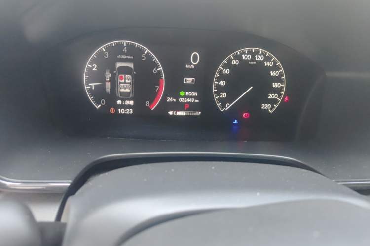 Used Honda CR-V 2023 240TURBO Two-Wheel Drive Active Version 5 Seats