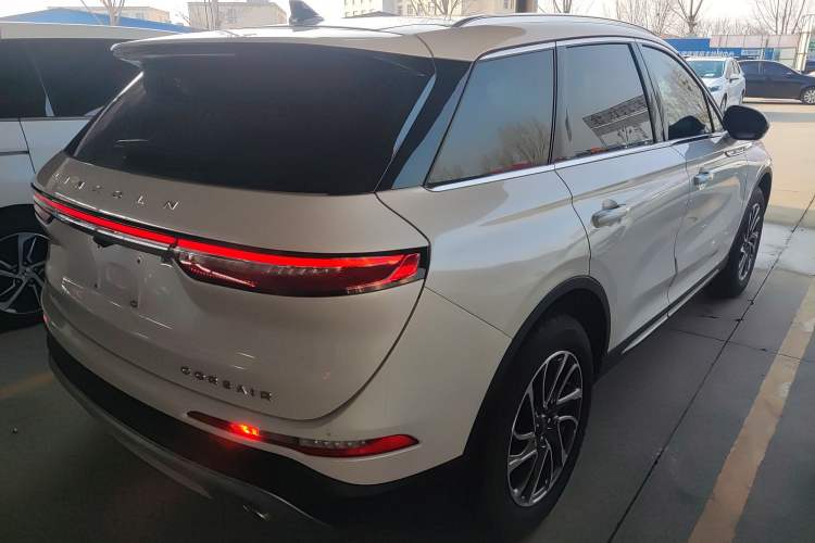 Used Lincoln Corsair 2020 2.0T Two-Wheel Drive Luxury Edition