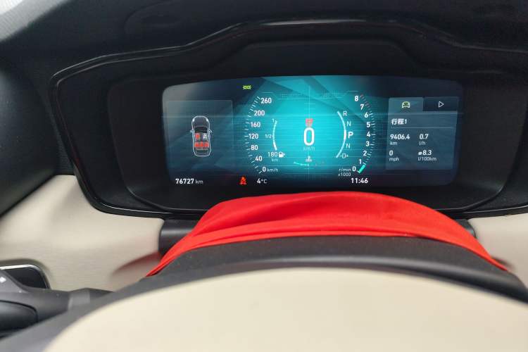 Used Lynk & Co 02 2018 1.5T DCT Two-Wheel Drive Zhaopu Version China V Standard