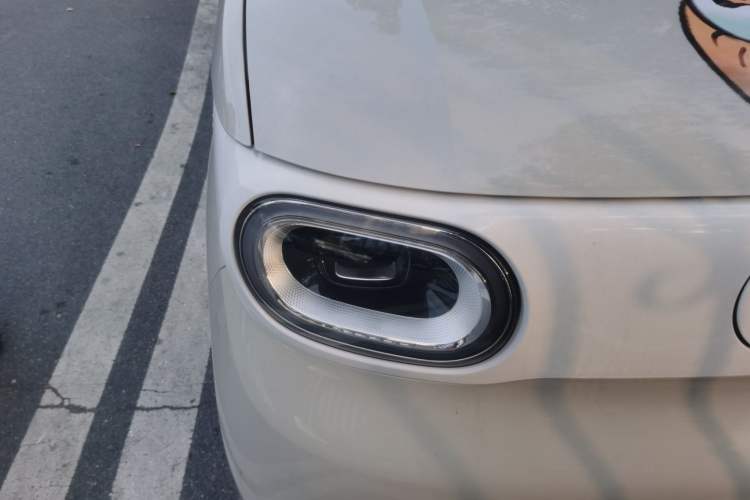 Used Wuling Hongguang MINIEV 2024 3rd Generation 215km Youth Edition Exterior 6