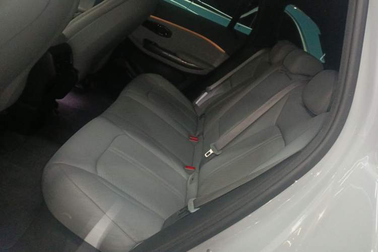 Used Nio ES6 2019 430 km Performance Version Interior 4