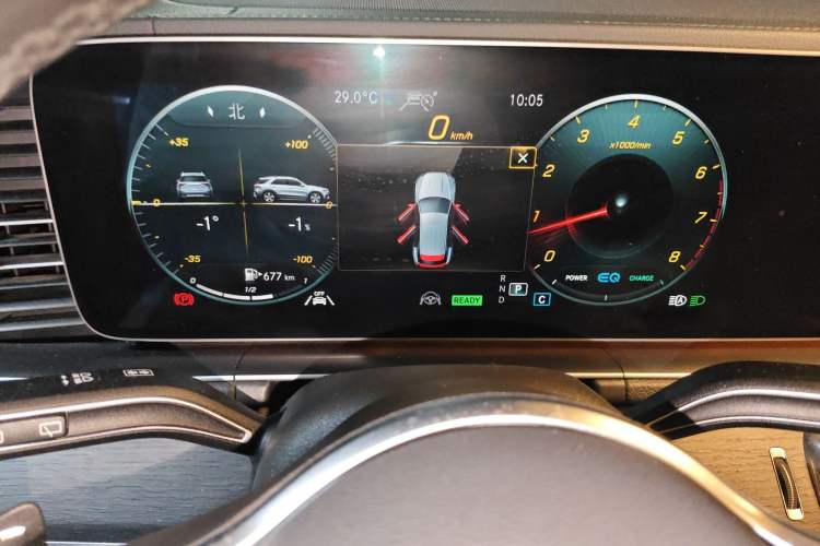 Used Mercedes-Benz GLE 2020 GLE 450 4MATIC Stylish Model