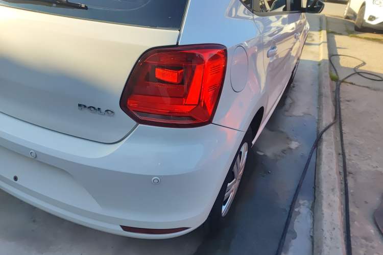 Used Volkswagen Polo 2016 1.4L Automatic Trendy Model