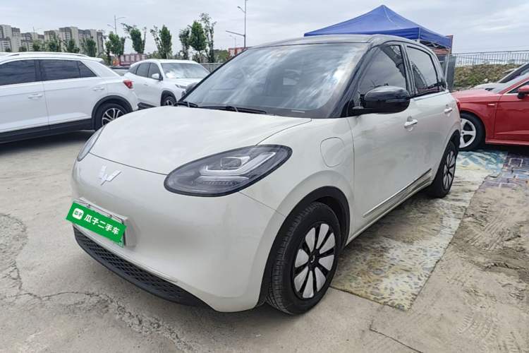 Used Wuling Bingo 2023 333 km Lingxi Connected+ Version Guazi used car, China used car export, Used car for sale, Used cars, Cheapest cars for sale