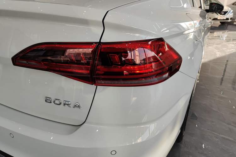 Used Volkswagen Bora 2026 200TSI DSG Yuexing Navigation Edition