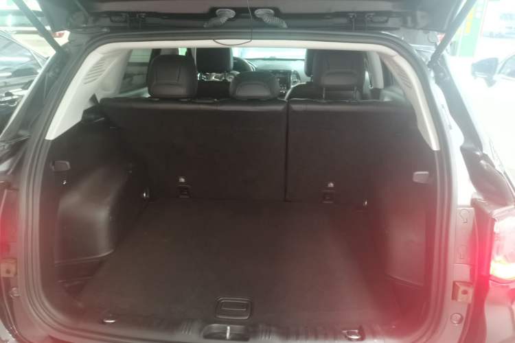 Used Jeep Compass 2020 220T Automatic Four-Wheel Drive Elite Edition
